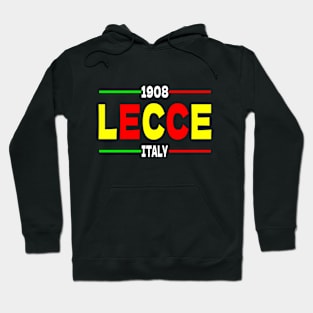 Lecce Italy 1908 Classic Hoodie